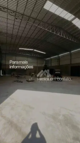 Galpão, 900 m² - venda por R$ 3.500.000 ou aluguel por R$ 19.500/mês - Barramares - Vila V