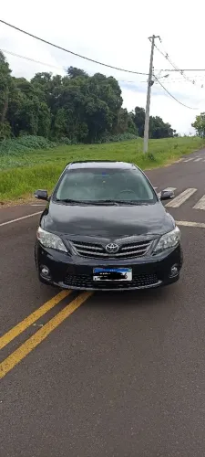 Toyota Corolla XEI 2.0 Flex 16V Aut. 2014