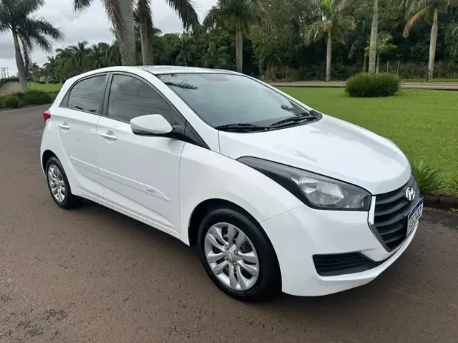 Hyundai HB20 Comf./c.plus/c.style 1.0 Flex 12V 2018