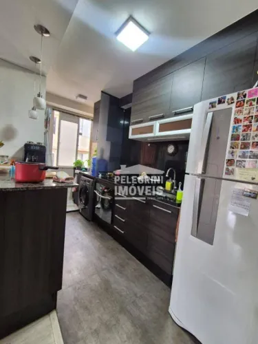 Apartamento com 3 dormitórios à venda, 43 m² por R$ 360.000,00 - Parque Prado - Campinas/S