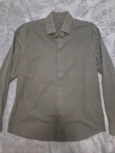 Camisa Social Forum