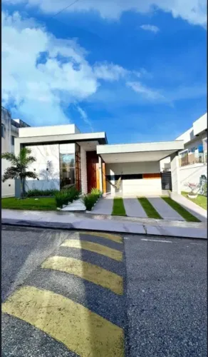 Casa Térrea 3/4 com 3 suítes no Residencial Novo Leblon de 198 m², 2 vagas por 950.000,00