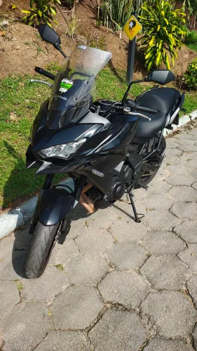 Kawasaki Versys 650