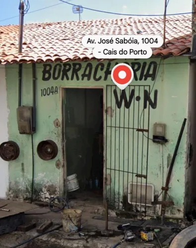 Vendo uma casa no bairro cais do Porto  