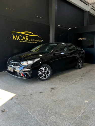 Kia Motors Cerato EX 2.0 16V Flex AUT 2020