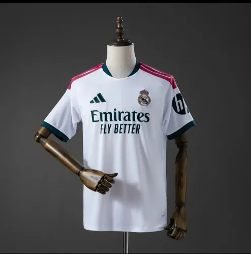 Camisa do Real Madrid 2026/27 - Modelo Torcedor Premium