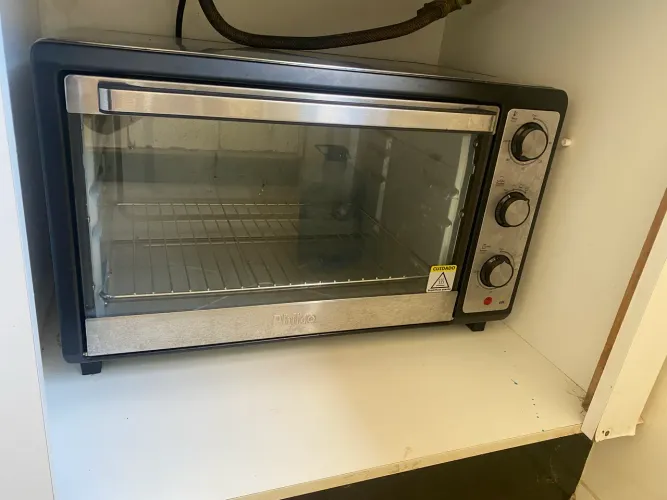 Forno Elétrico, Pfe60i, 60L, Prata, 110v, Philco
