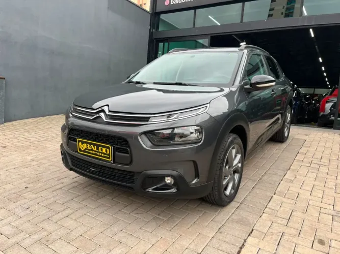 Citroen C4 Lounge Feel 1.6 Turbo Flex Aut. 2022