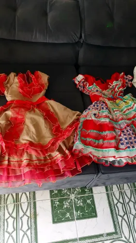 Vestidos juninos São Joao