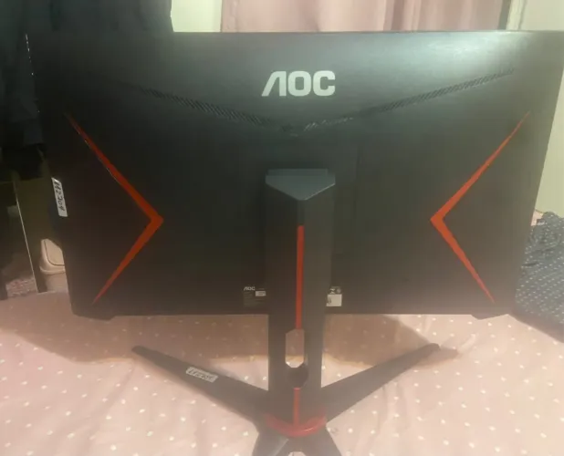 MONITOR AOC VIPER 24G2SE PARA RETIRADA DE PEÇAS