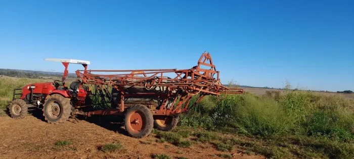 Pluzverizador 2000lt de barra