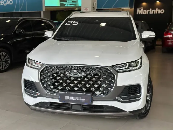 Chery Tiggo 8 Pro 1.5 Turbo (híbrido) 2025