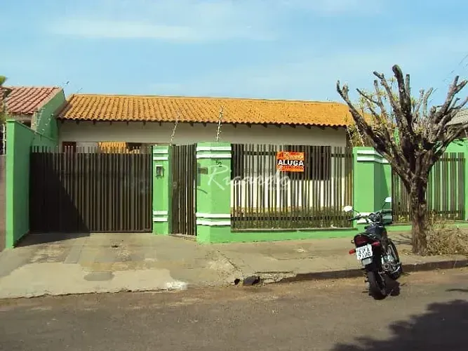 Casa a venda, Jardim Baroneza, Arapongas, PR