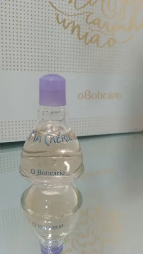 Miniatura Ma Chérie O Boticário Relíquia