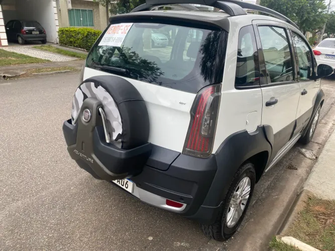 Fiat Idea Advent./ Adv.locker 1.8 MPI Flex 5P 2013