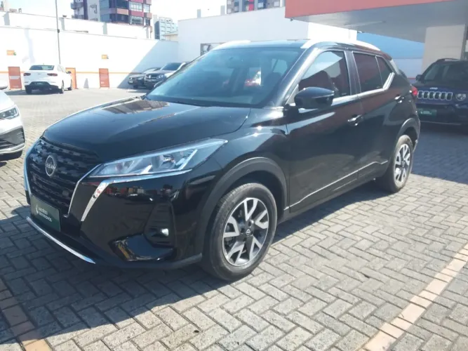 Nissan Kicks Sense 1.6 16V Flex AUT 2024