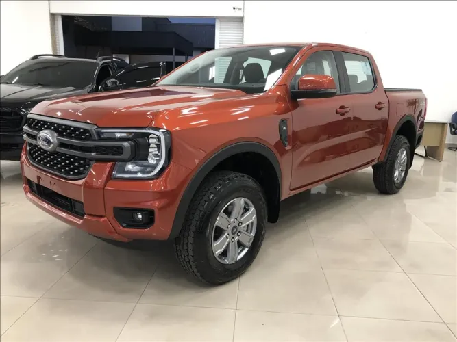 Ford Ranger XLS 3.0 V6 4X4 CD Diesel Aut. 2026
