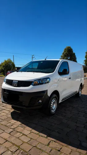 Fiat Scudo Cargo 1.5 16V Turbo Diesel 2024