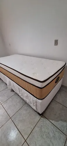 Colchão Premium Solteiro Marca King Star - Nunca Usado
