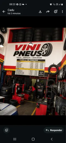 Pneus CHENGSHAN novos