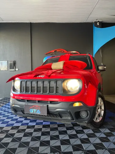 Jeep Renegade Sport 1.8 4X2 Flex 16V Aut. 2019