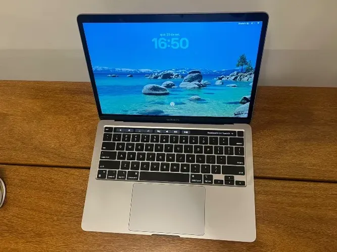 MacBook Pro M1 13" /  8GB RAM / 256GB SSD / Touch Bar / Space Gray