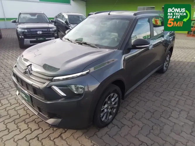 Citroen C3 Aircross Shine 1.0 Turbo 200 Aut. 2025