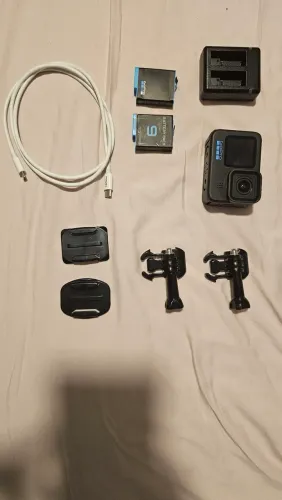 Câmera GOPRO HERO 10 BLACK