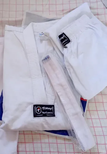 Dobok Kimono Taekwondo Torah