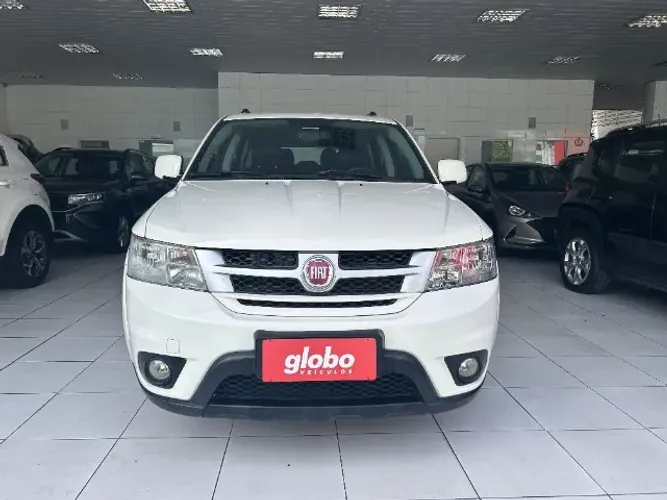 Fiat Freemont 2.4 16V 5P Aut. 2014