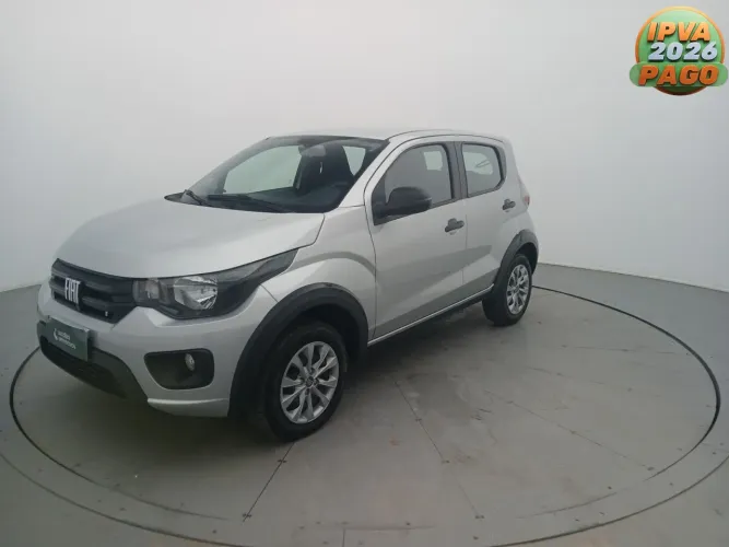 Fiat Mobi Like 1.0 Fire Flex 5P. 2025