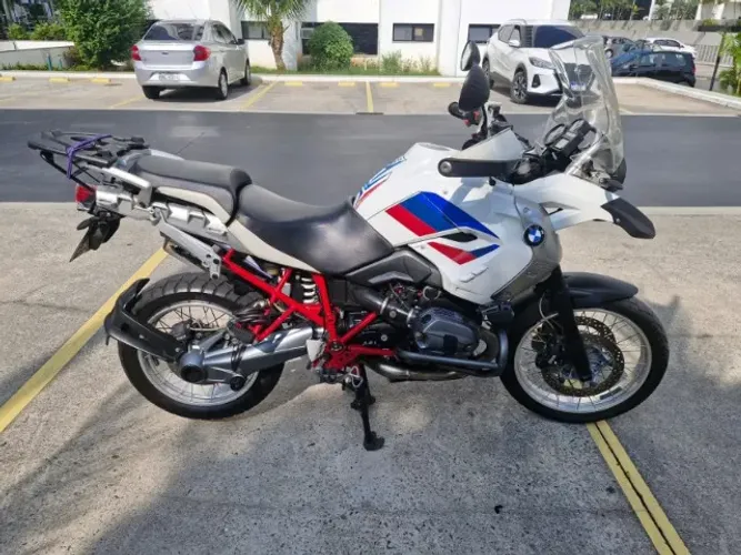 BMW RALLIE GS 1200