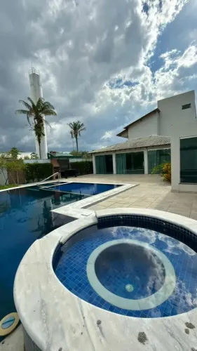 MARINA RIO BELO - BELÍSSIMA CASA TRIPLEX - 06 SUÍTES - 5.500.000