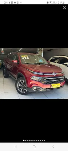 Fiat Toro Opening ED. Plus 1.8 16V Flex Aut. 2017