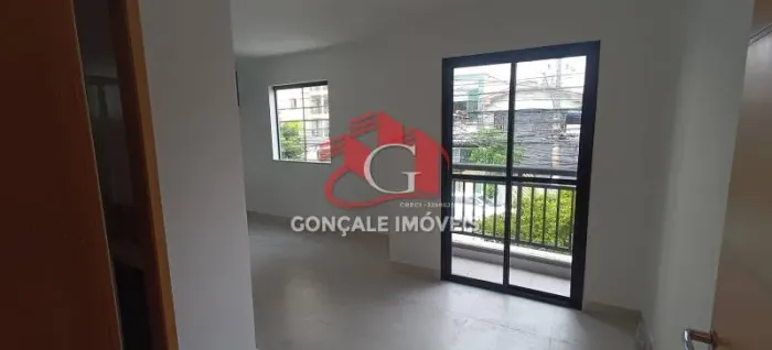 Apartamento em Condomínio Fechado para Alugar em Santana - R$ 1.700 | 32 m²
