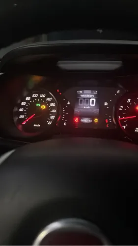 Fiat Argo 1.0 6V Flex. 2018