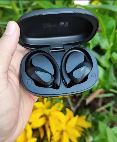 Fone Lenovo LP75 | NOVO LACRADO