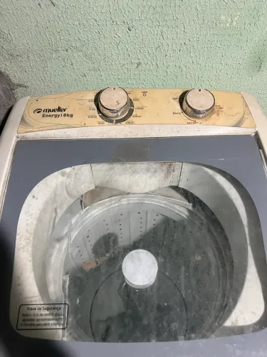 Máquina de lavar mueller