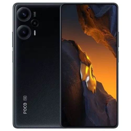 Poco f5 5G<br>256GB memória <br>12GB ram