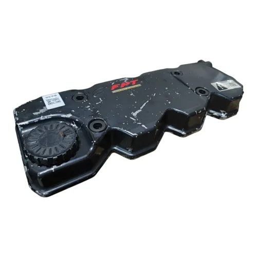 Tampa Válvulas Motor Fpt Tector 4cc 11190 17e21 Original Preto
