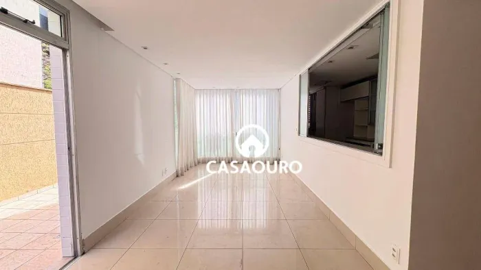 Apartamento de 3 quartos à venda, 140 m² - Gutierrez Belo Horizonte/MG