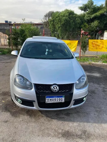 Volkswagen Jetta 2.5 20V 150/170cv Tiptronic 2010