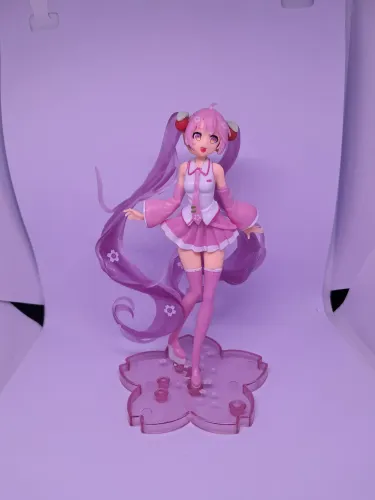 Action Figure Hatsune Miku 15cm