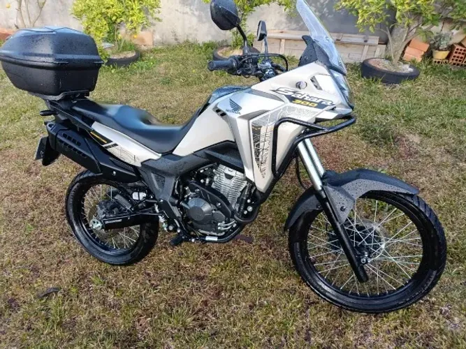 HONDA/SAHARA ADV 300CC ano 2025