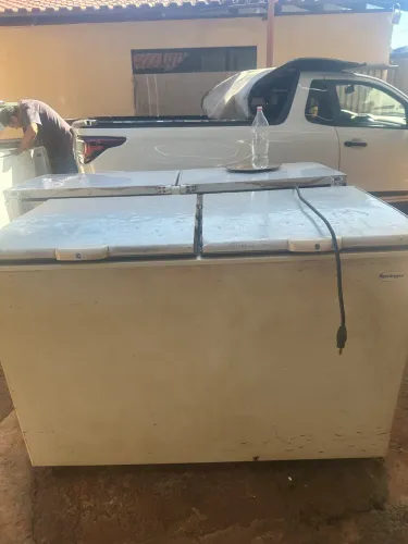 Vendo freezer