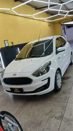 Ford KA 1.0 Se/se Plus Tivct Flex 5P 2020