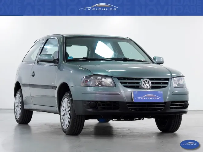Volkswagen Gol Special 1.0 MI 4P (álcool) 2010