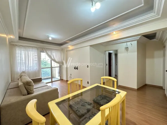 apartamento - Jardim Proença - Campinas