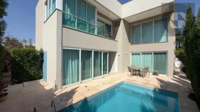 Casa à venda no Condomínio Alphaville 1 - Cuiabá, MT