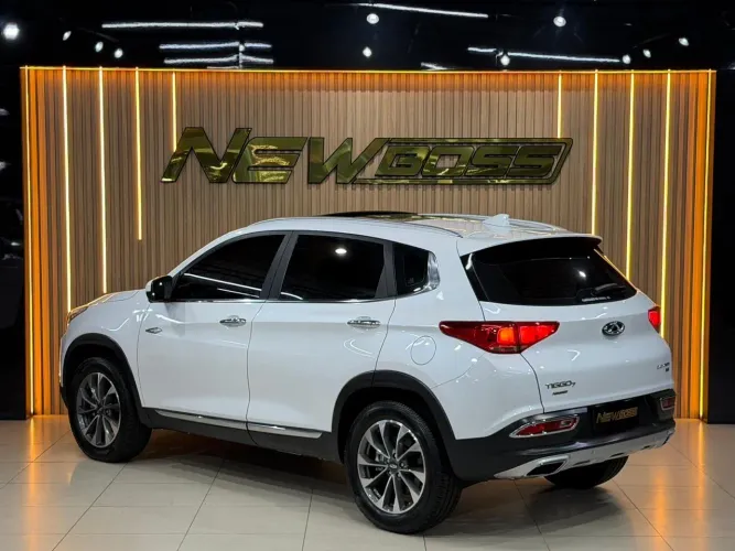 Chery Tiggo 7 TXS 1.5 16V Turbo Flex Aut. 2021